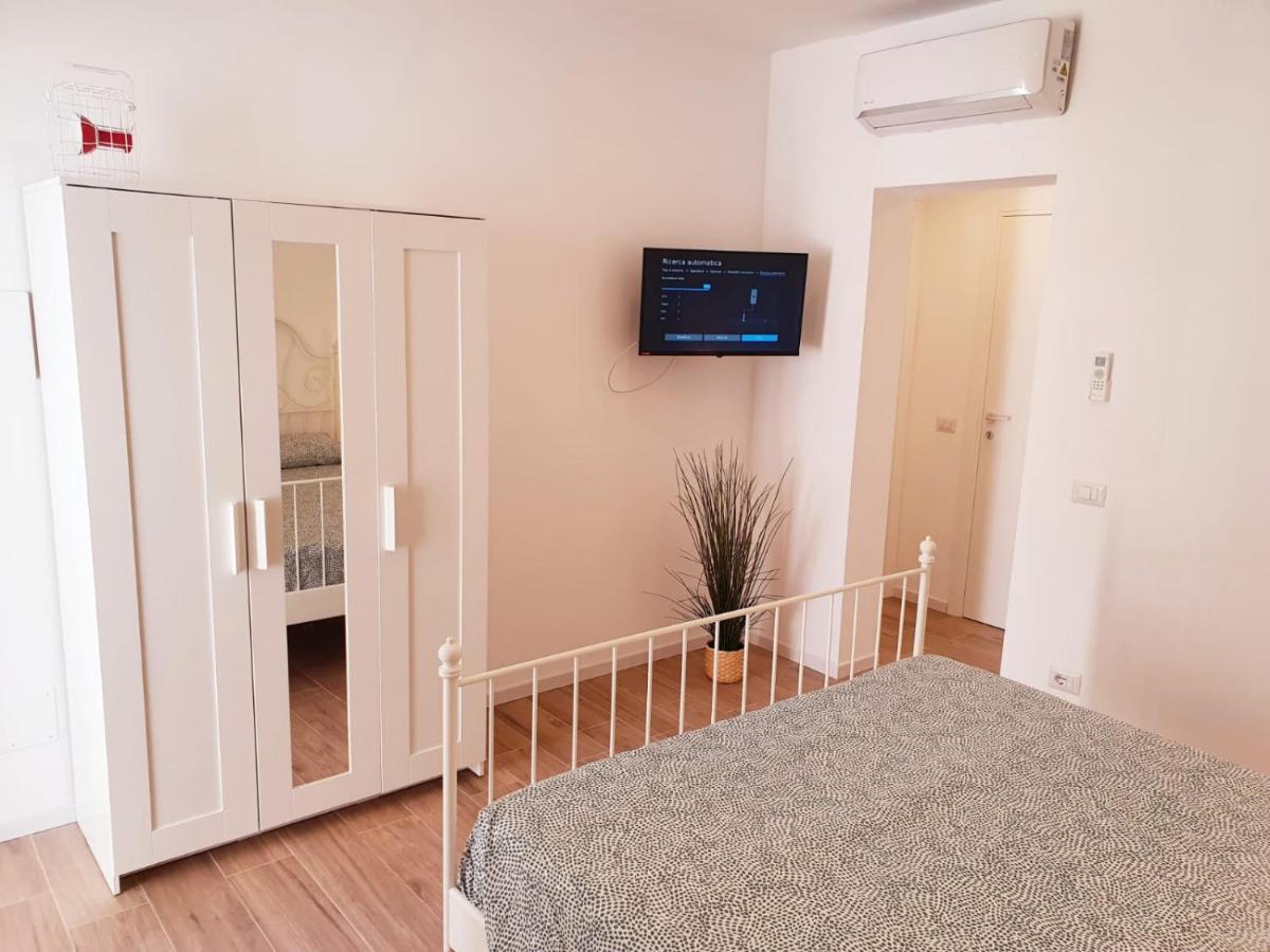 Beach Apartments Marina Di Ragusa Ngoại thất bức ảnh