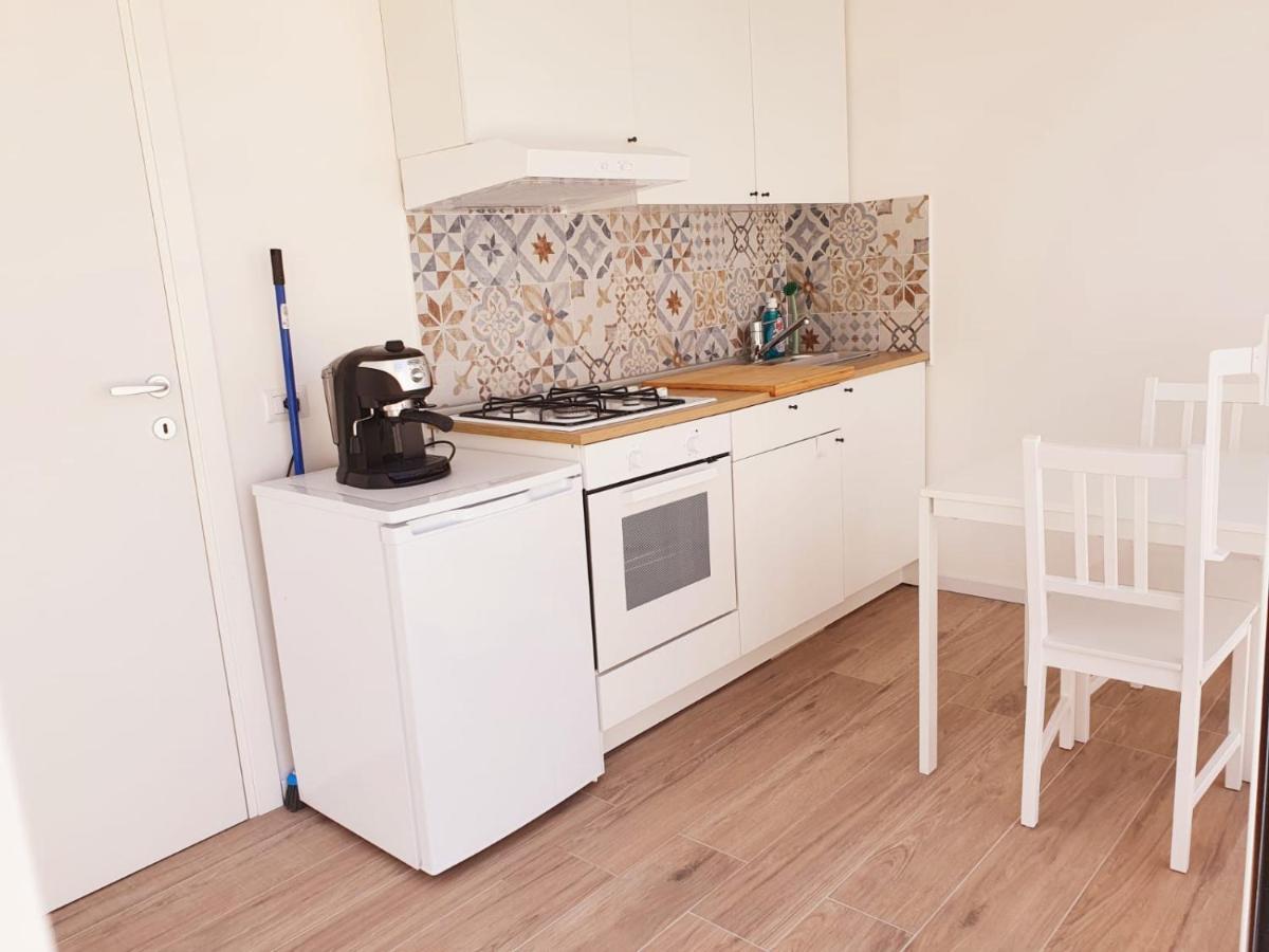 Beach Apartments Marina Di Ragusa Ngoại thất bức ảnh