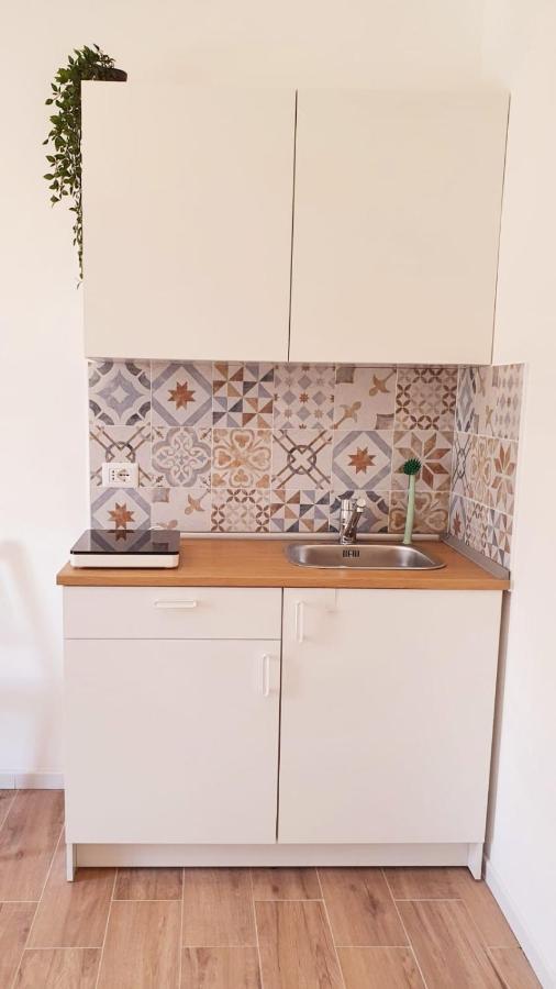 Beach Apartments Marina Di Ragusa Ngoại thất bức ảnh