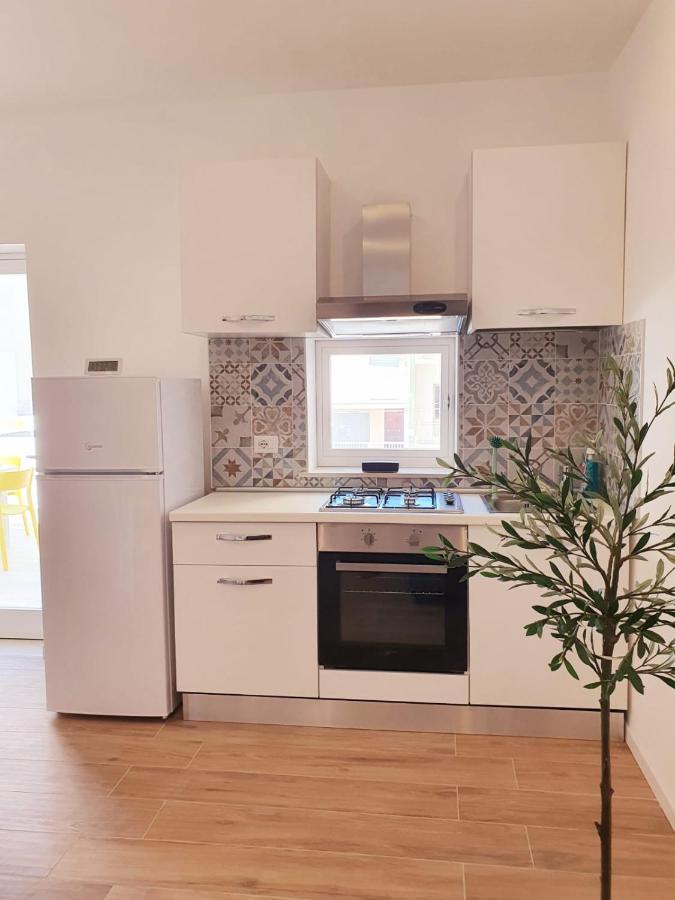 Beach Apartments Marina Di Ragusa Ngoại thất bức ảnh