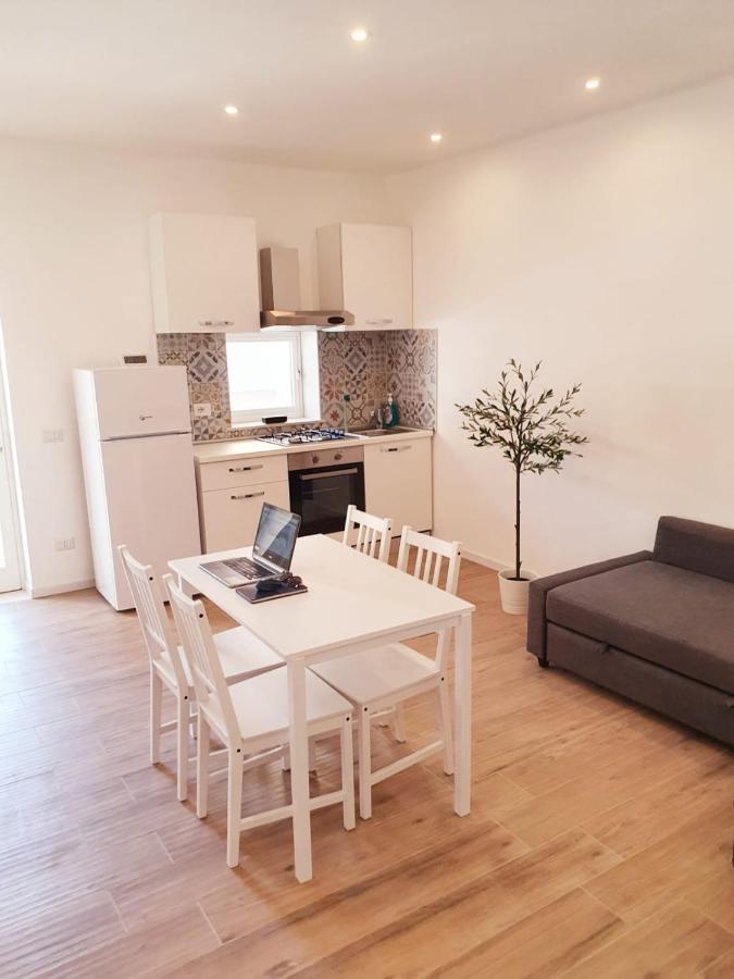 Beach Apartments Marina Di Ragusa Ngoại thất bức ảnh
