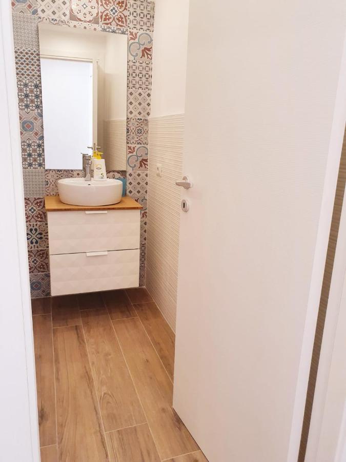 Beach Apartments Marina Di Ragusa Ngoại thất bức ảnh