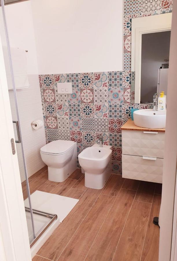 Beach Apartments Marina Di Ragusa Ngoại thất bức ảnh