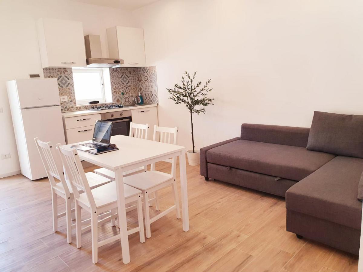 Beach Apartments Marina Di Ragusa Ngoại thất bức ảnh
