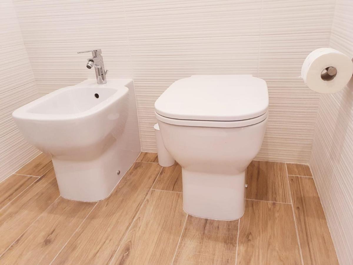 Beach Apartments Marina Di Ragusa Ngoại thất bức ảnh