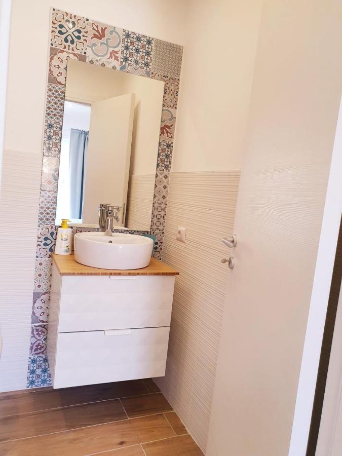 Beach Apartments Marina Di Ragusa Ngoại thất bức ảnh