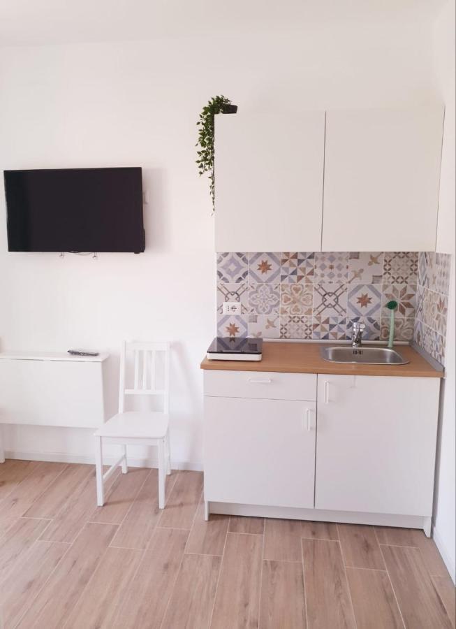 Beach Apartments Marina Di Ragusa Ngoại thất bức ảnh