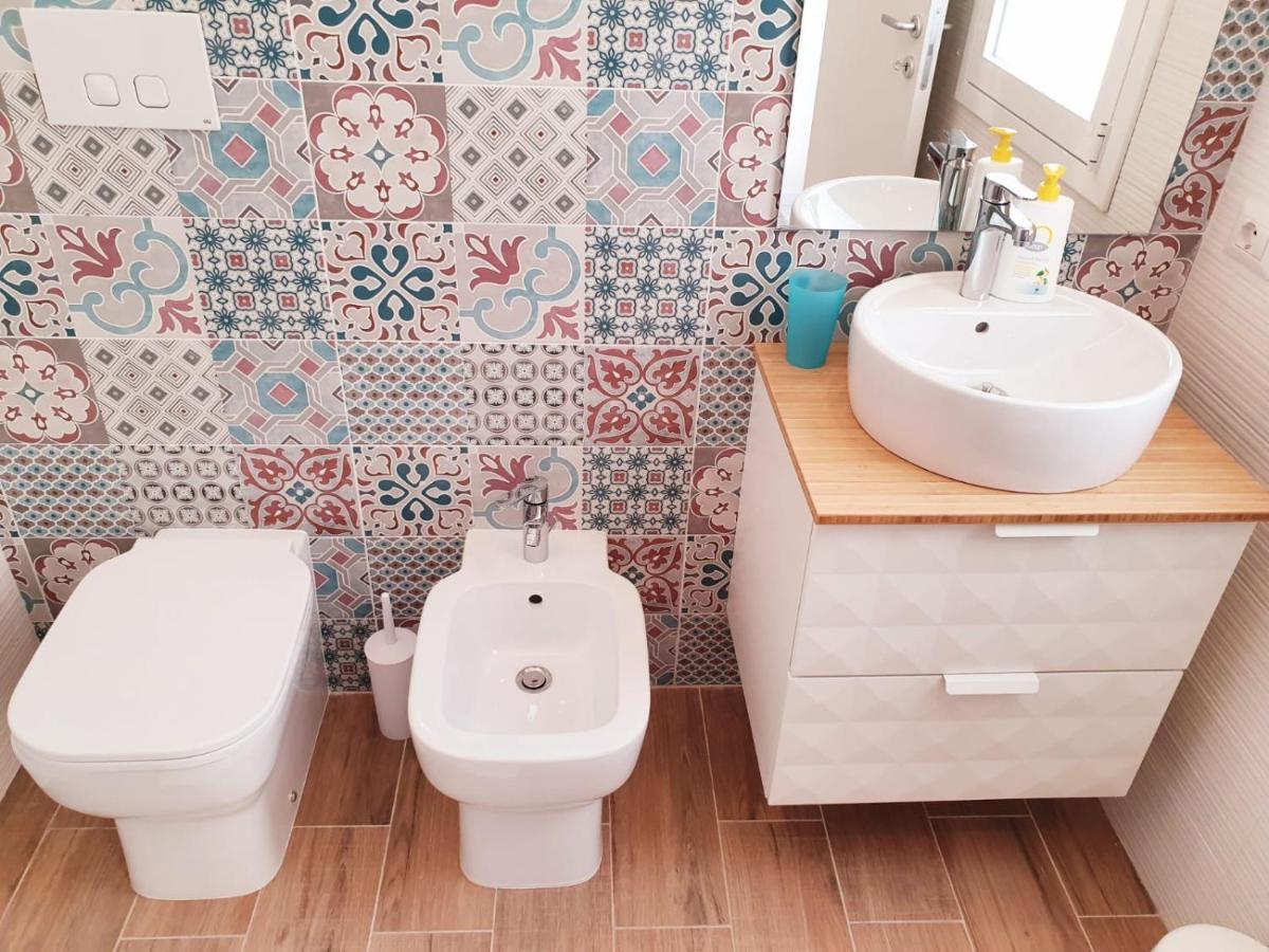 Beach Apartments Marina Di Ragusa Ngoại thất bức ảnh