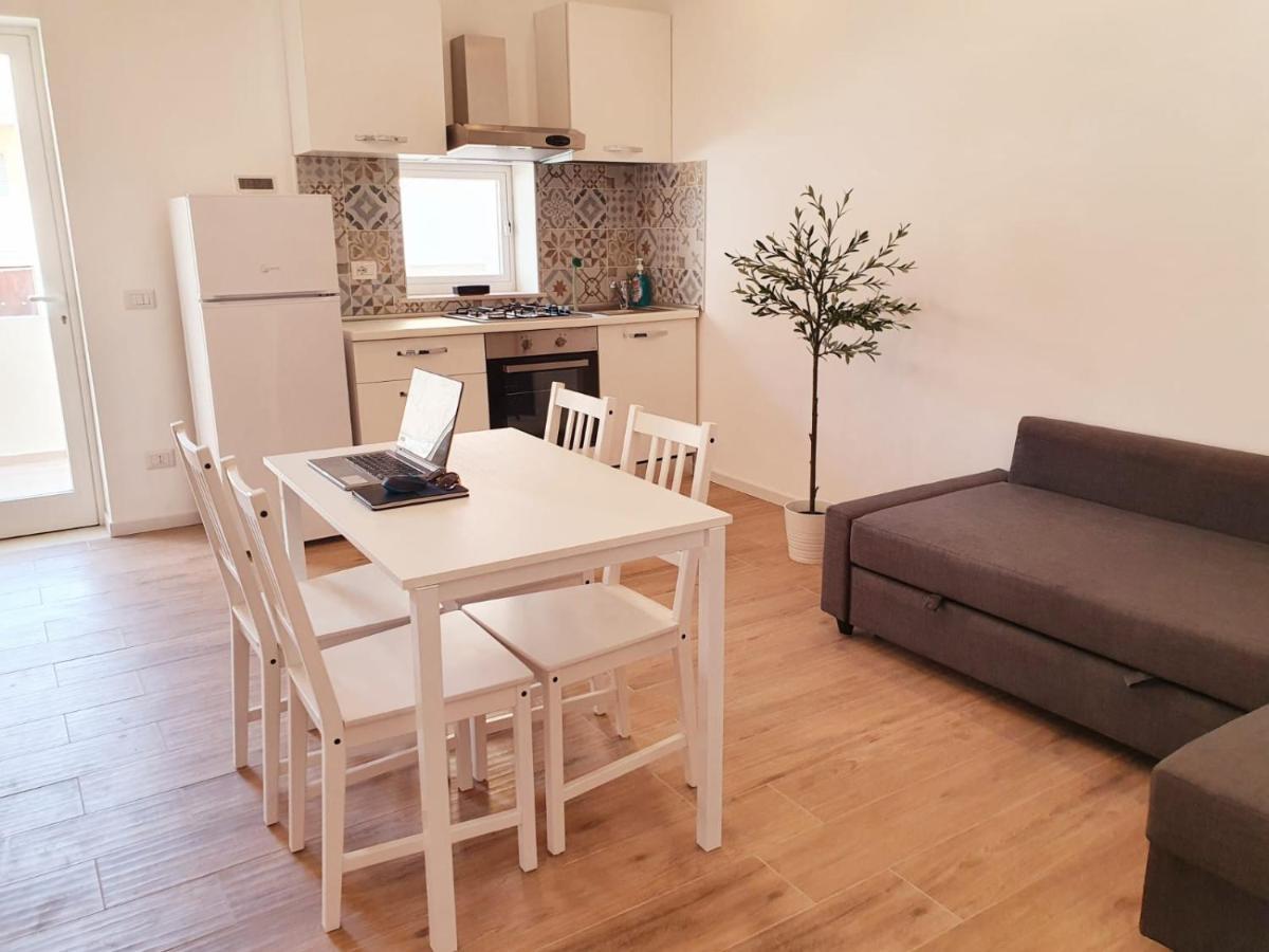 Beach Apartments Marina Di Ragusa Ngoại thất bức ảnh